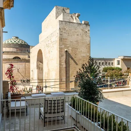 Aparthotel Lu Leccio Lecce