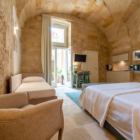 Lu Leccio Aparthotel