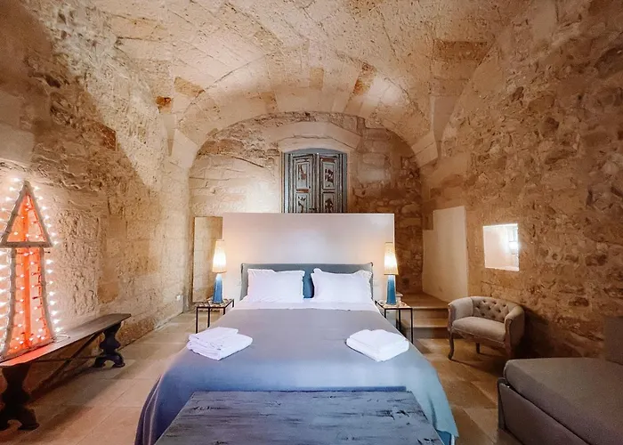 מלון דירות Lu Leccio