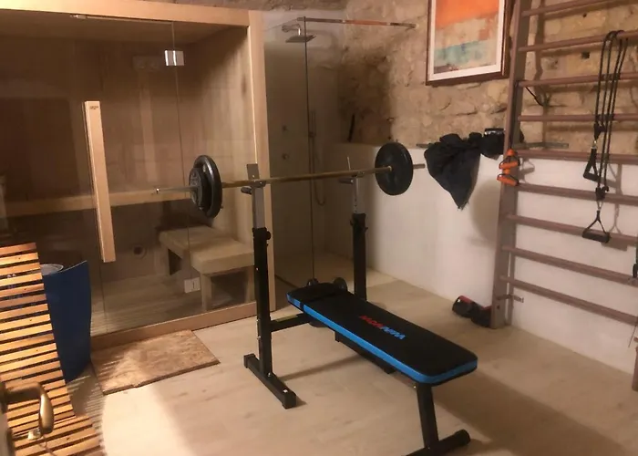 מלון דירות Lu Leccio לצ'ה