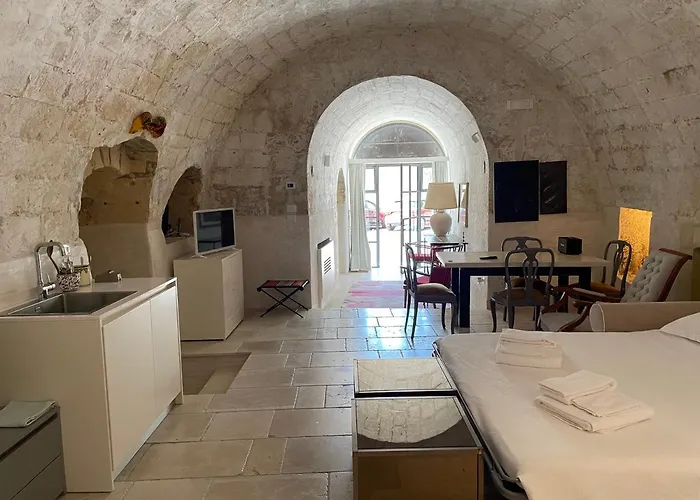 מלון דירות Lu Leccio לצ'ה