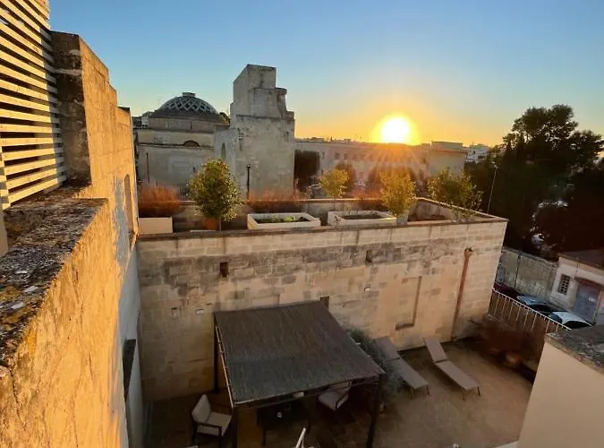 Lu Leccio מלון דירות לצ'ה