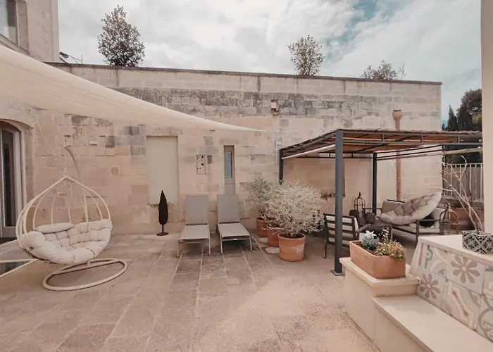 Lu Leccio 2* לצ'ה