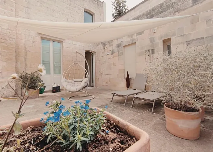 Lu Leccio 2* לצ'ה