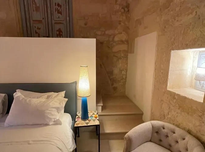 מלון דירות Lu Leccio לצ'ה