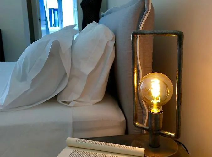 מלון דירות Lu Leccio לצ'ה