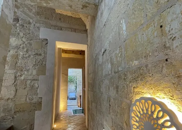 מלון דירות Lu Leccio לצ'ה