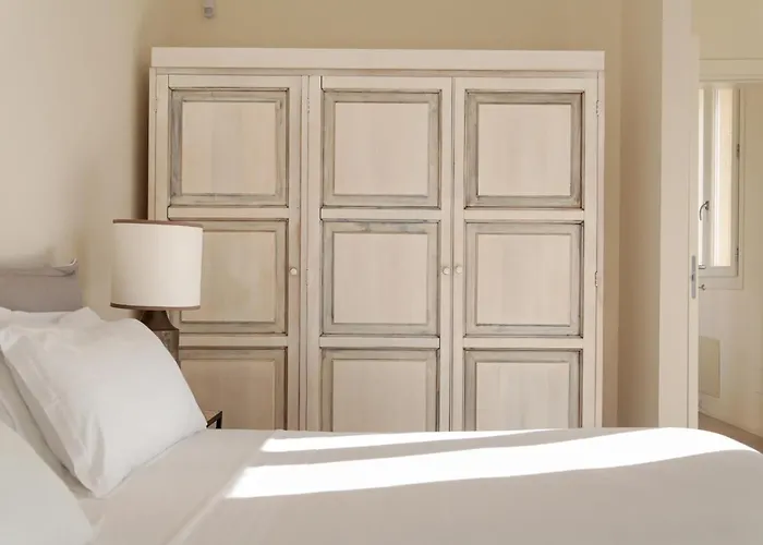 מלון דירות Lu Leccio לצ'ה