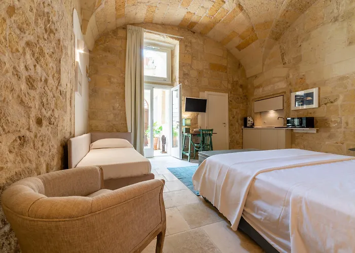 Lu Leccio 2* לצ'ה