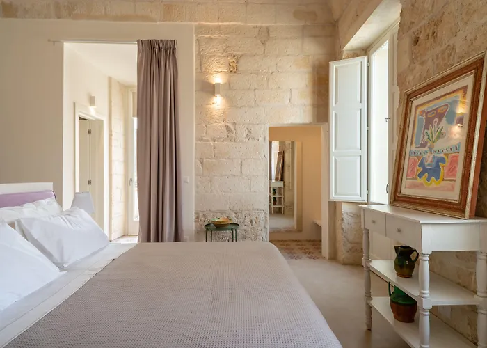 Lu Leccio 2* לצ'ה