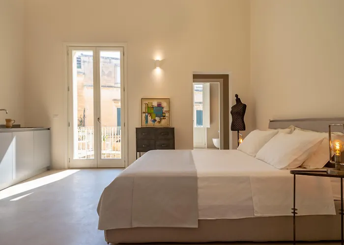 Lu Leccio מלון דירות