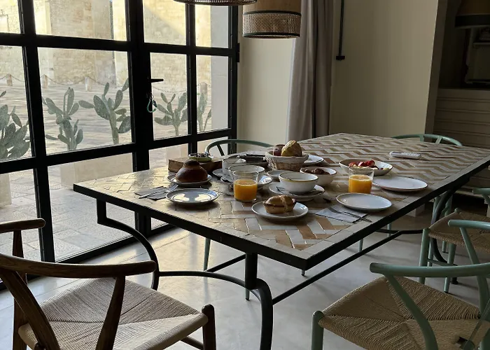 מלון דירות Lu Leccio