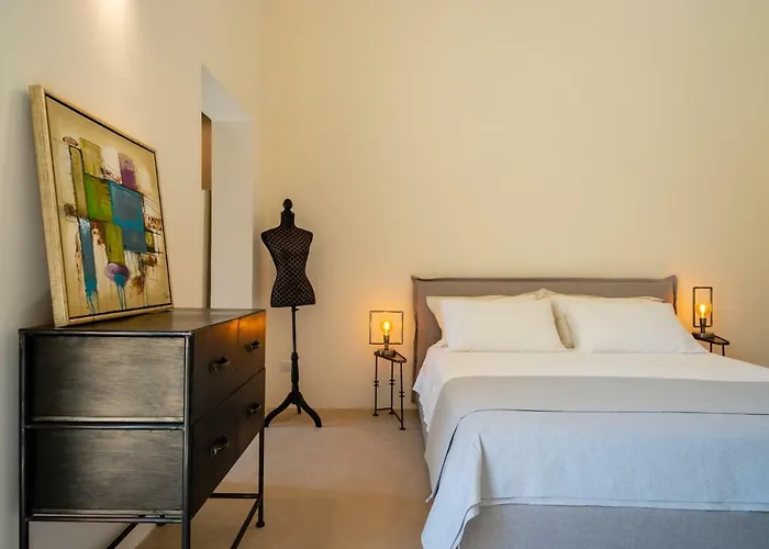 מלון דירות Lu Leccio