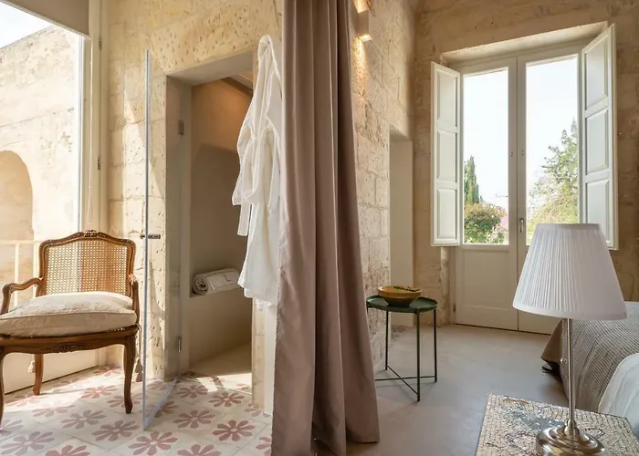 Lu Leccio מלון דירות לצ'ה