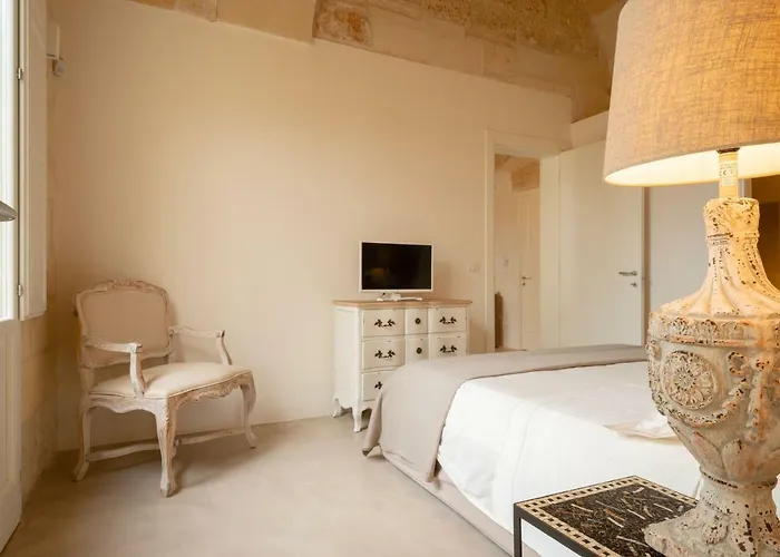 מלון דירות Lu Leccio