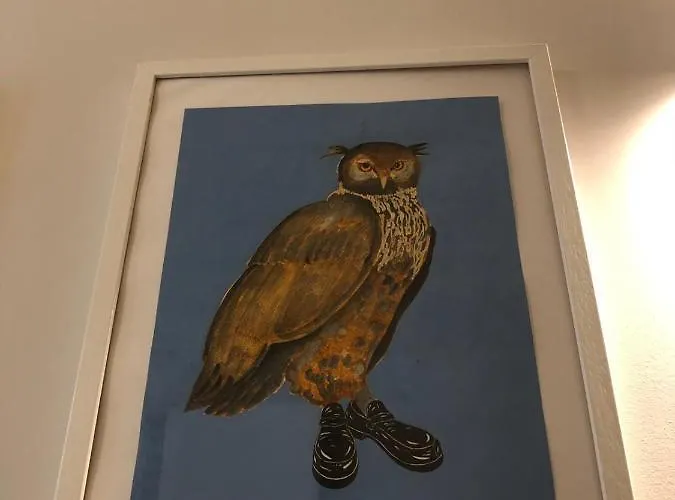 מלון דירות Lu Leccio