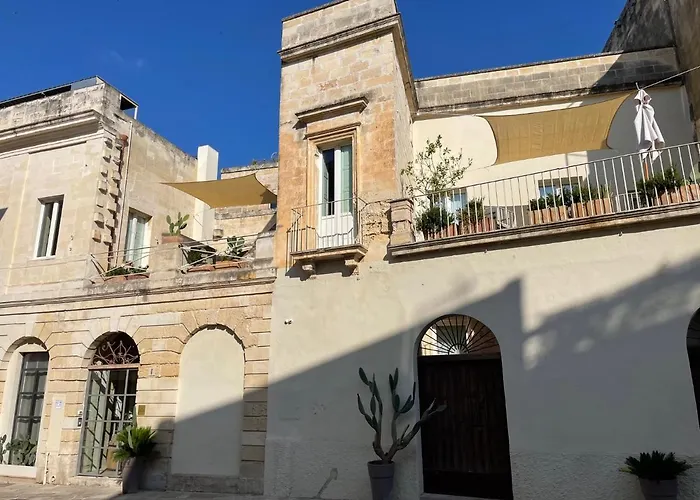 Lu Leccio Aparthotel