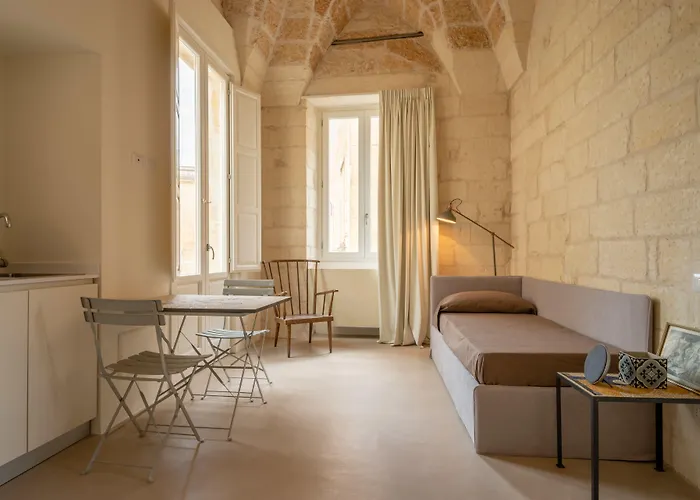 Aparthotel Lu Leccio Lecce