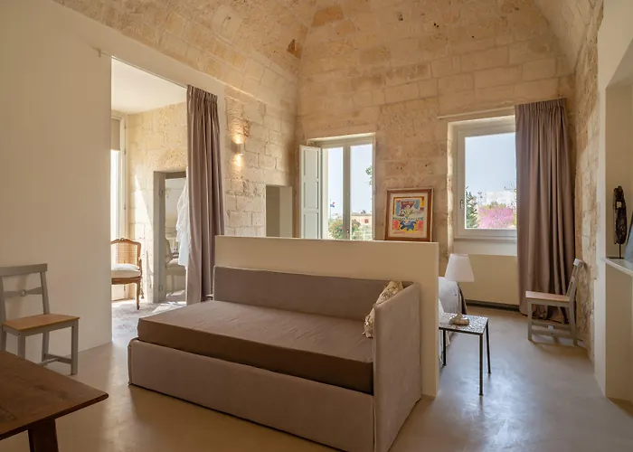 Lu Leccio Aparthotel 2*